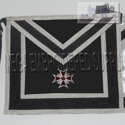 30 degree Scottish rite Apron
